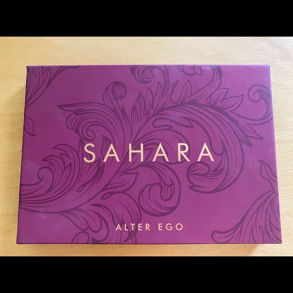 Alter Ego Sahara Palette